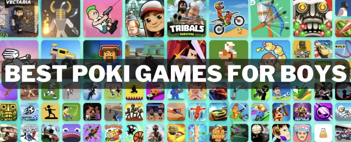 Poki Games Free